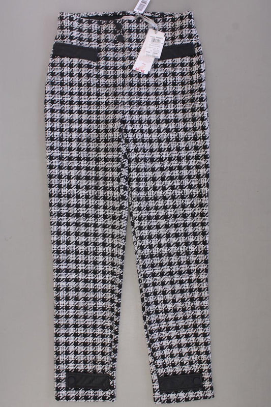 Rinascimento Stoffhose Gr. M hahnentritt neu mit Etikett Neupreis: 59,95€! grau