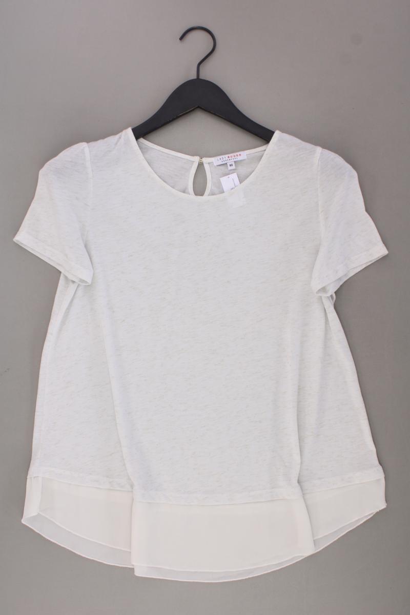 Lady Blush Shirt Gr. 40 Kurzarm creme