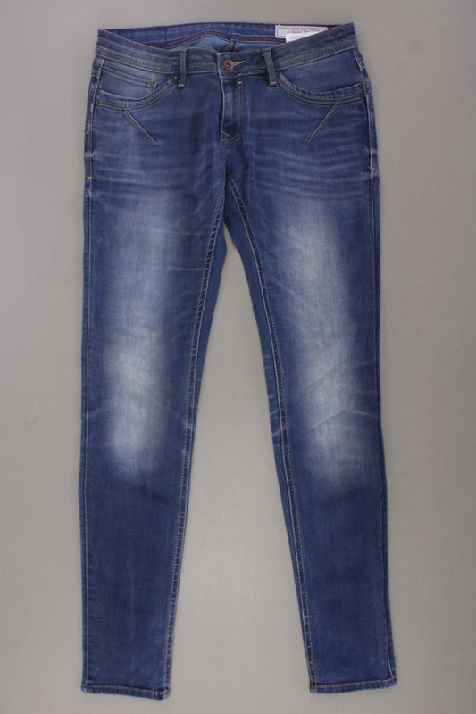 edc by Esprit Skinny Jeans Gr. W29/L32 blau