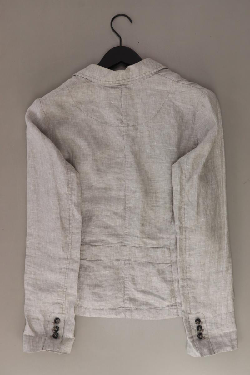 s.Oliver Regular Blazer Gr. 38 grau