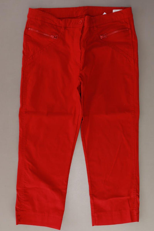 She 7/8 Hose Gr. 42 rot aus Viskose