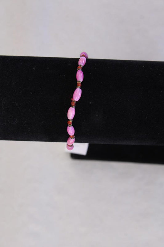 Armband pink