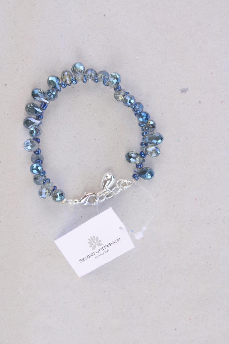Armband blau