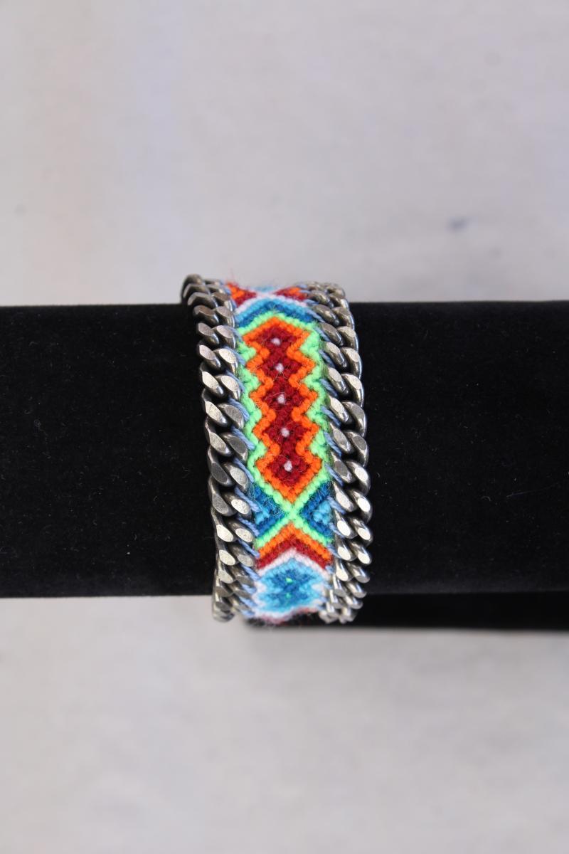 Kim & Zozi Armband mehrfarbig