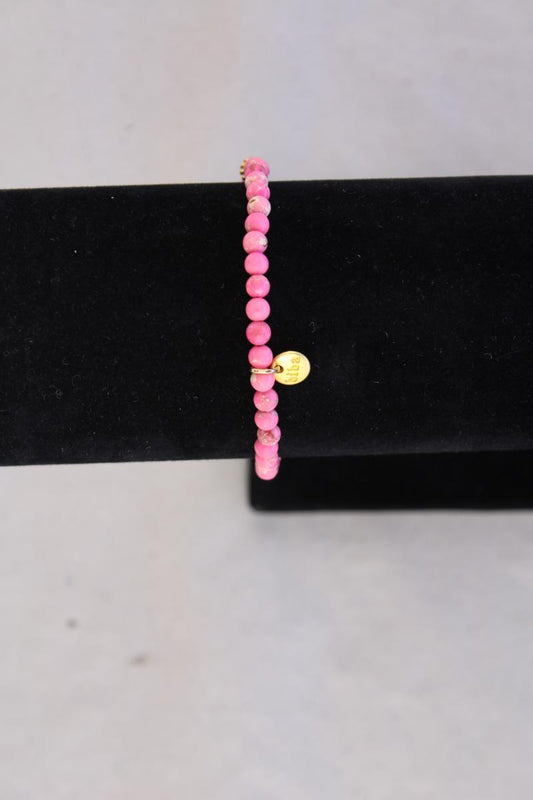 Biba Armband pink