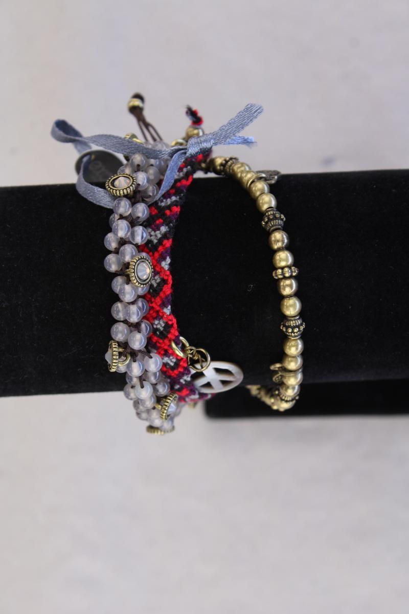 Exoal Armband neu mit Etikett Neupreis: 49,0€! mehrfarbig