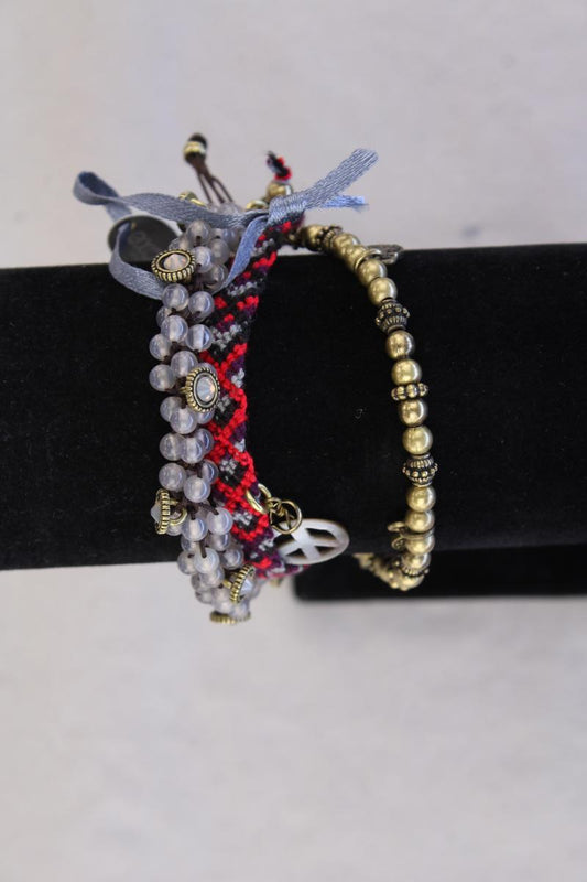 Exoal Armband neu mit Etikett Neupreis: 49,0€! mehrfarbig