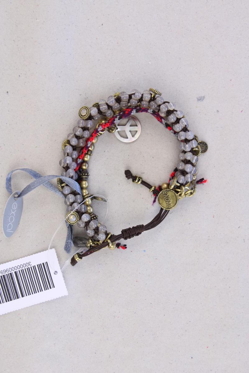 Exoal Armband neu mit Etikett Neupreis: 49,0€! mehrfarbig