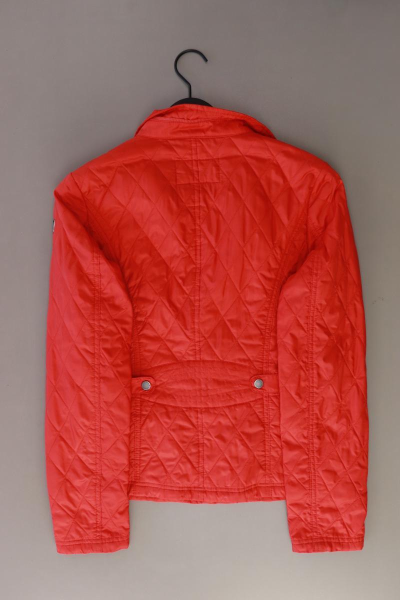 Fuchs Schmitt Übergangsjacke Gr. 36 orange aus Polyester