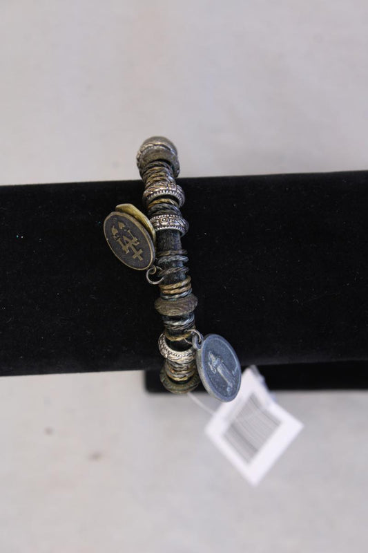Armband braun