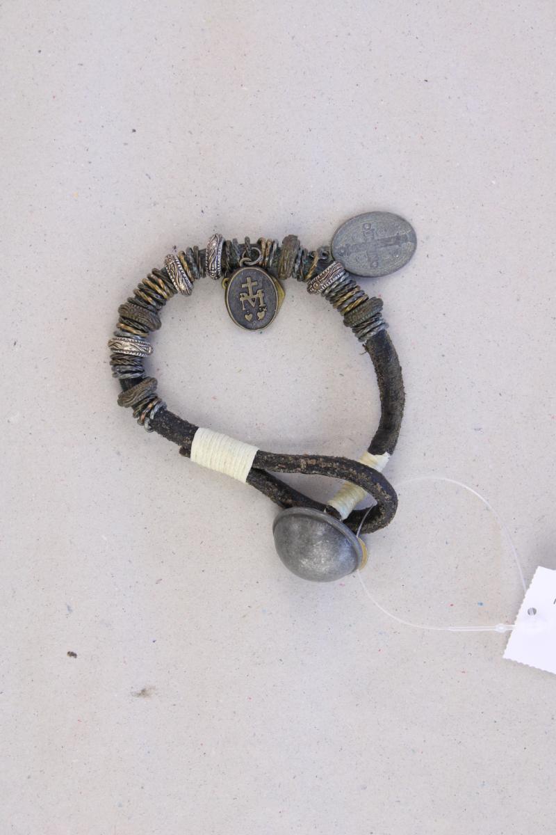 Armband braun