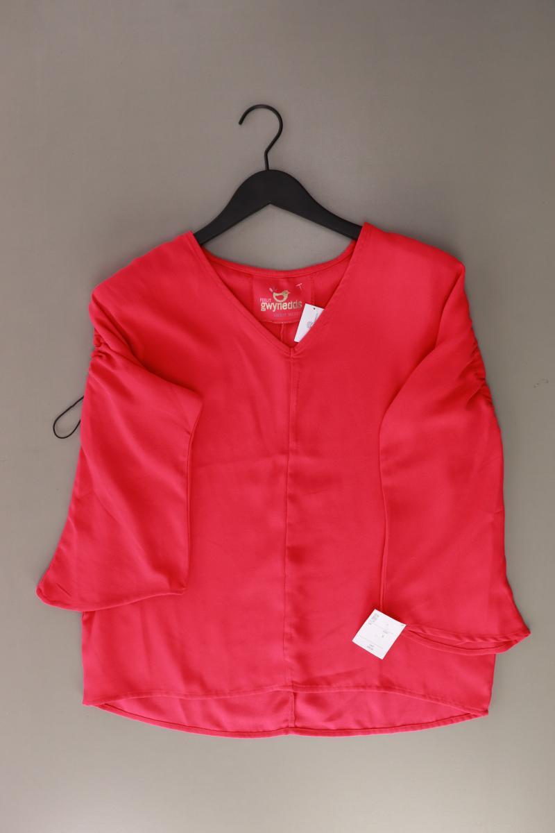 Second Hand Outfit Größe S mit Gwynedds Oversize-Bluse in Gr. S und Tuch