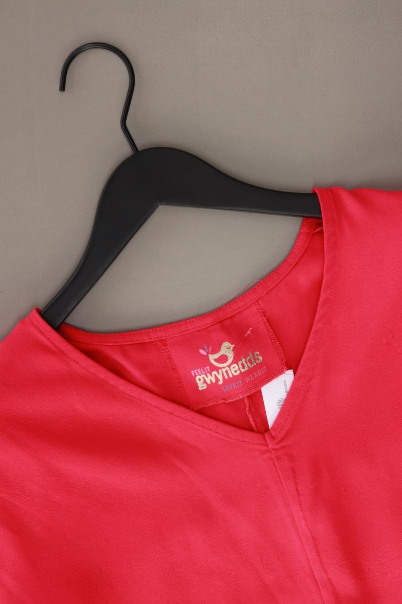Second Hand Outfit Größe S mit Gwynedds Oversize-Bluse in Gr. S und Tuch