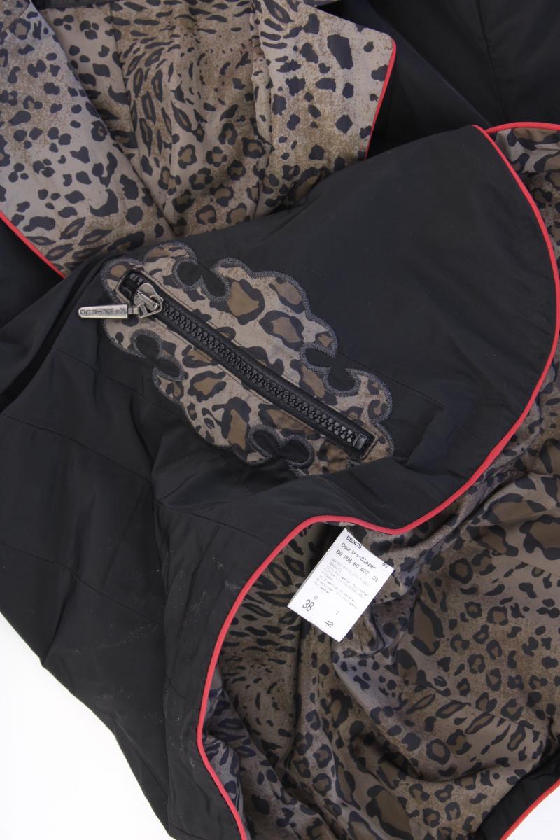 Airfield Regular Jacke Gr. 38 schwarz aus Polyester