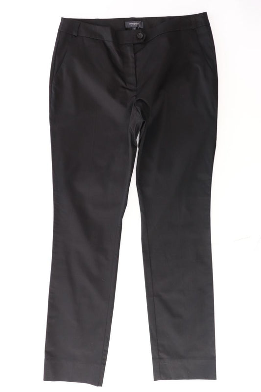 Manguun Stoffhose Gr. 40 schwarz