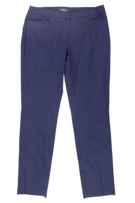 Manguun Hose Gr. 38 blau aus Baumwolle