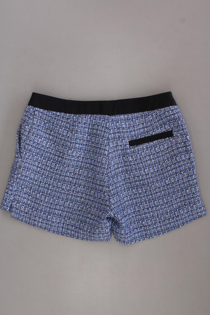 H&M Shorts Gr. 36 neuwertig blau aus Viskose