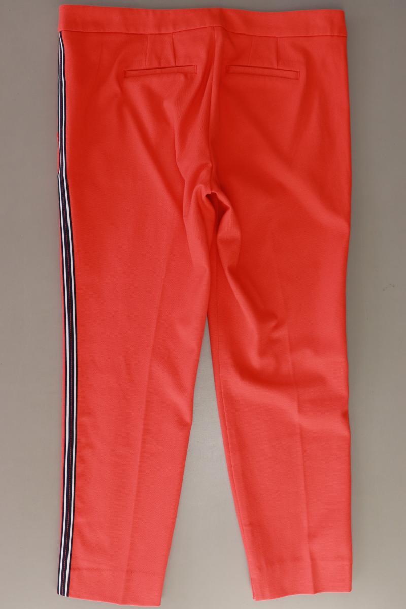 Tom Tailor Hose Gr. 42 orange aus Baumwolle