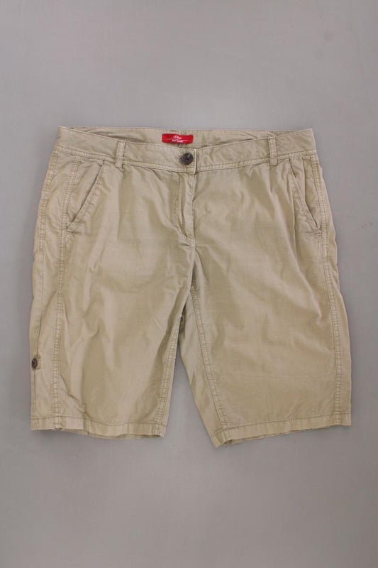 s.Oliver Chino Shorts für Herren Gr. L braun