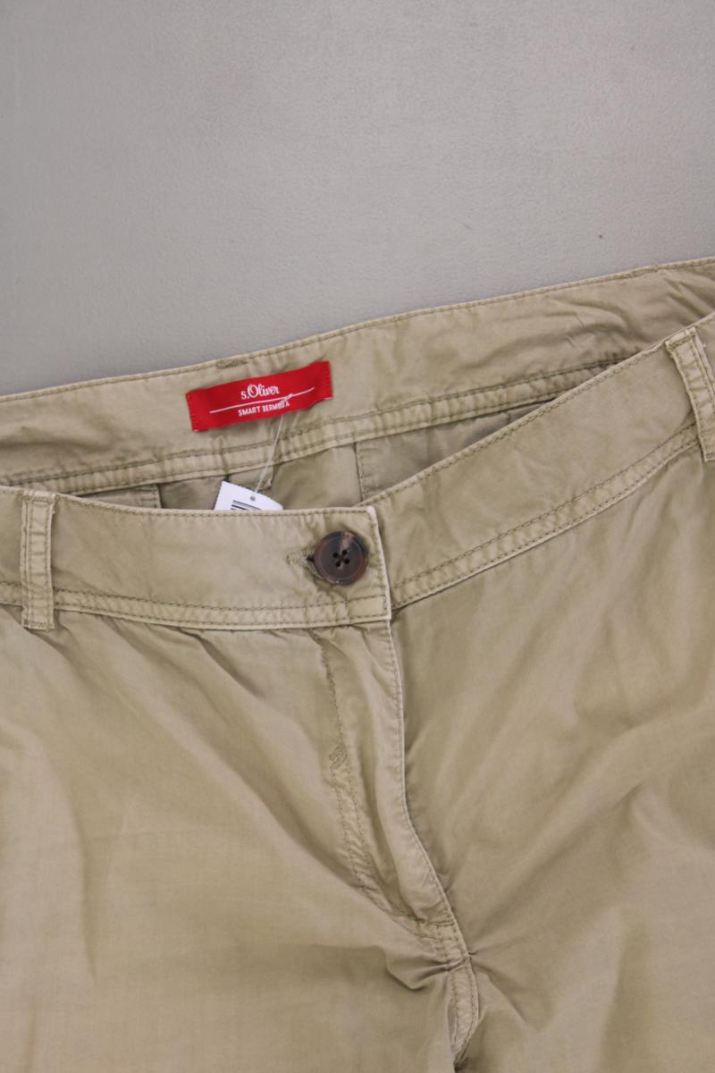 s.Oliver Chino Shorts für Herren Gr. L braun