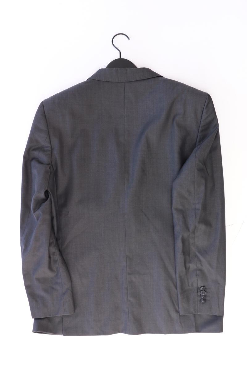 s.Oliver Longsakko für Herren Gr. 52 grau aus Polyester