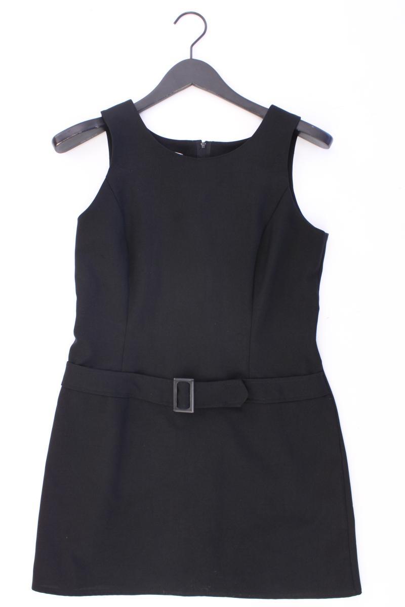 Topshop Bleistiftkleid Gr. 38 Ärmellos Vintage schwarz aus Polyester