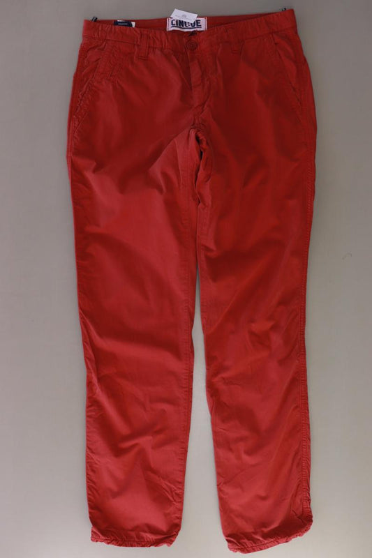 Cinque Chinohose für Herren Gr. 50 rot aus Baumwolle