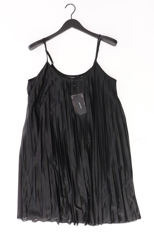 Vero Moda Abendkleid Gr. XL neu mit Etikett Neupreis: 39,99€! Träger schwarz