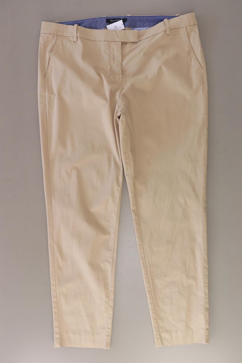 Marc O'Polo Stoffhose Gr. 42 braun