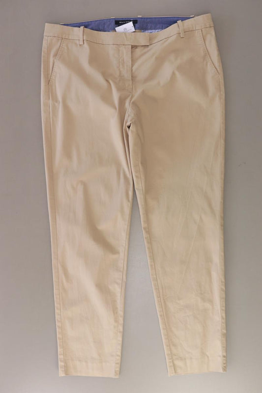 Marc O'Polo Stoffhose Gr. 42 braun