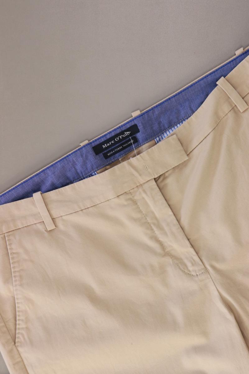 Marc O'Polo Stoffhose Gr. 42 braun