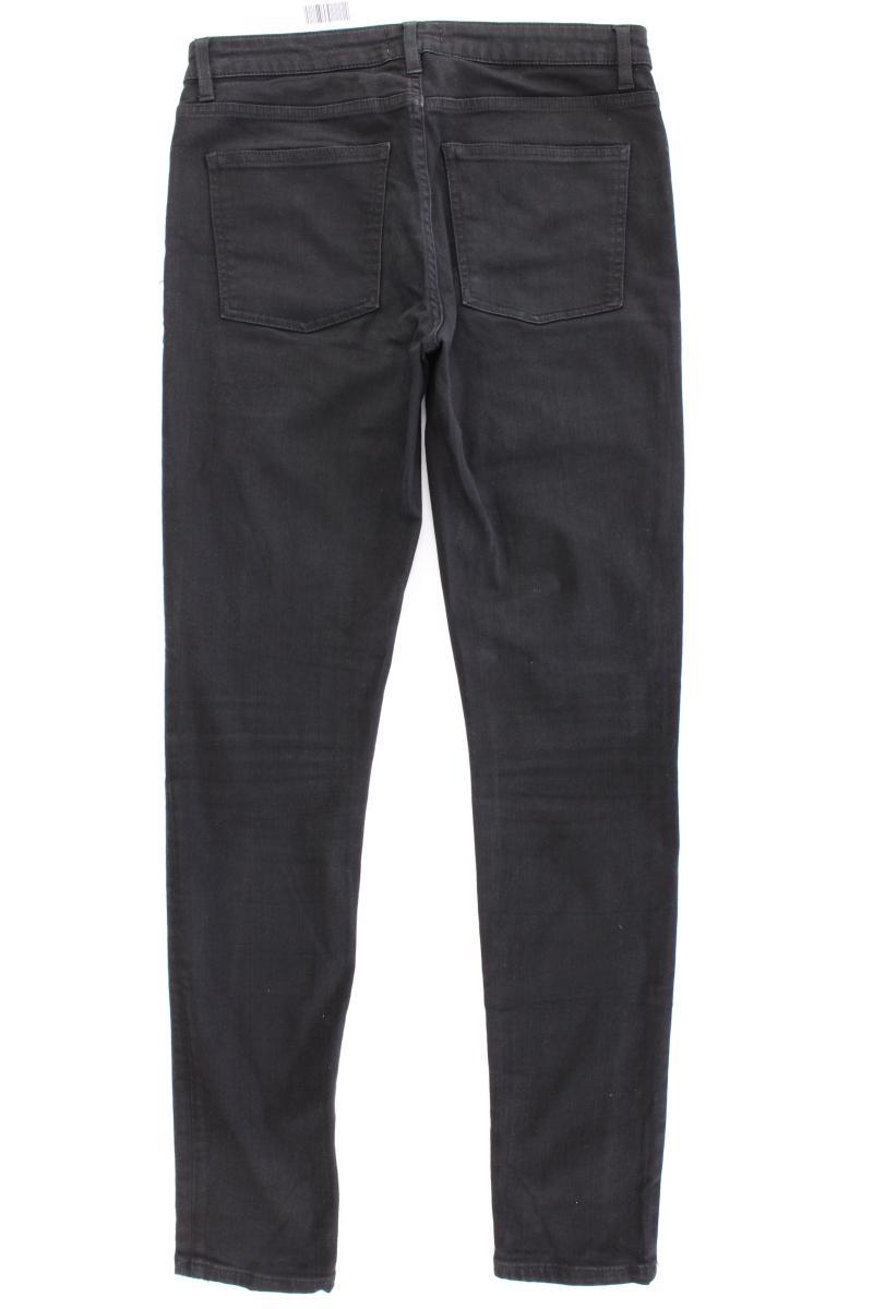 Acne Studios Skinny Jeans Gr. W29/L34 schwarz aus Baumwolle