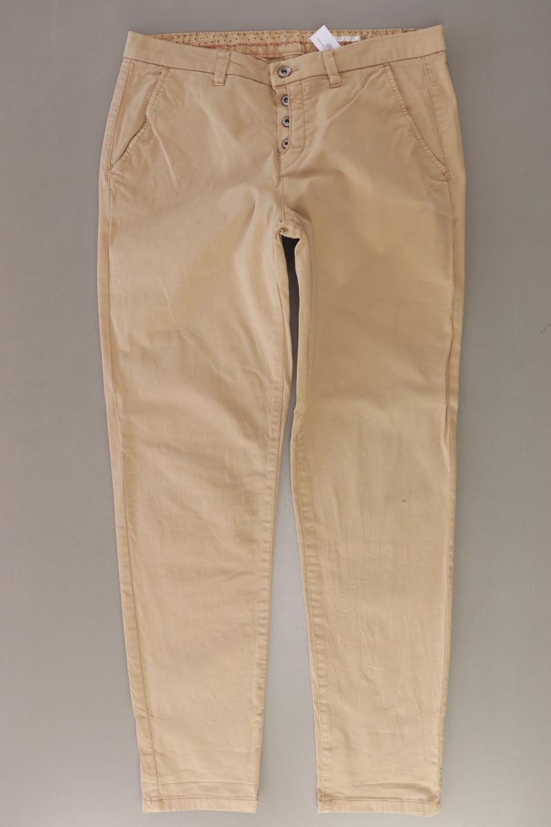 edc by Esprit Hose Gr. 38 braun aus Baumwolle