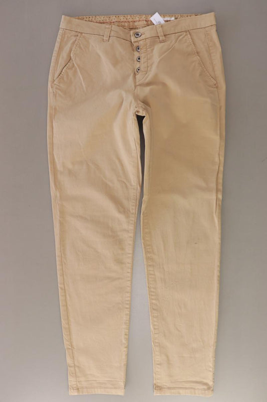 edc by Esprit Hose Gr. 38 braun aus Baumwolle