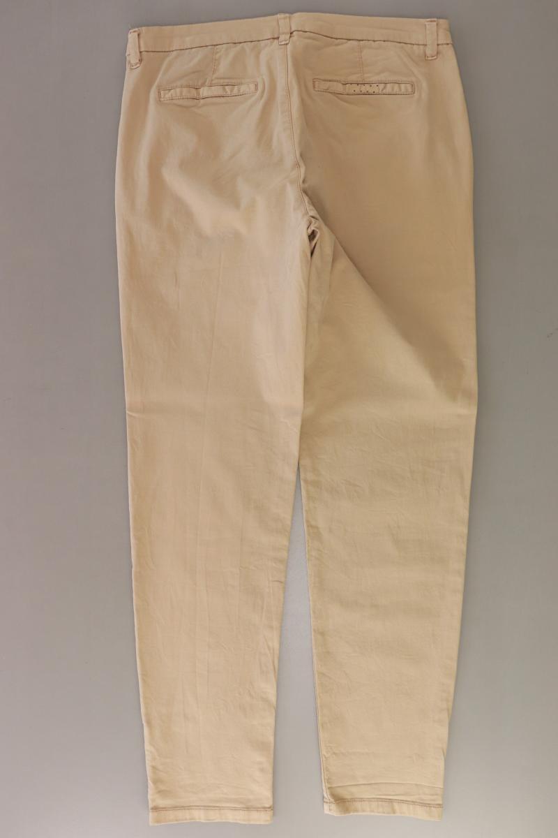 edc by Esprit Hose Gr. 38 braun aus Baumwolle