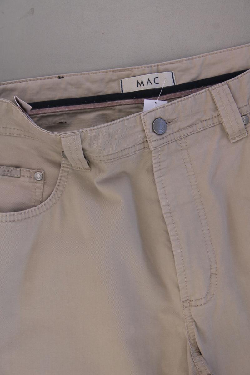 MAC Five-Pocket-Hose für Herren Gr. W38/L34 Modell Brad braun aus Baumwolle