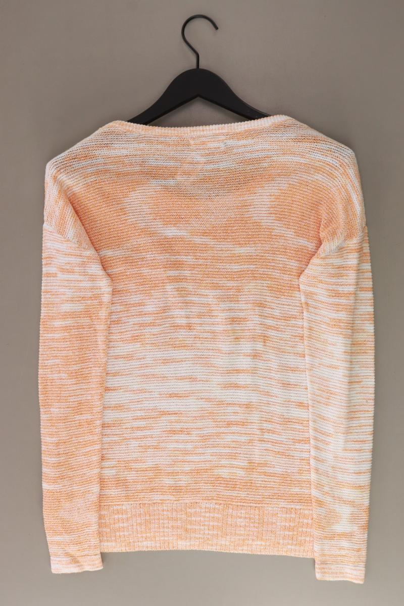 Esprit Grobstrickpullover Gr. S orange