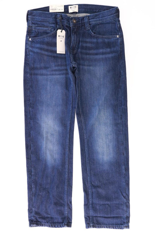 Mustang Slim Jeans für Herren Gr. W32/L30 neu mit Etikett Neupreis: 79,99€! blau