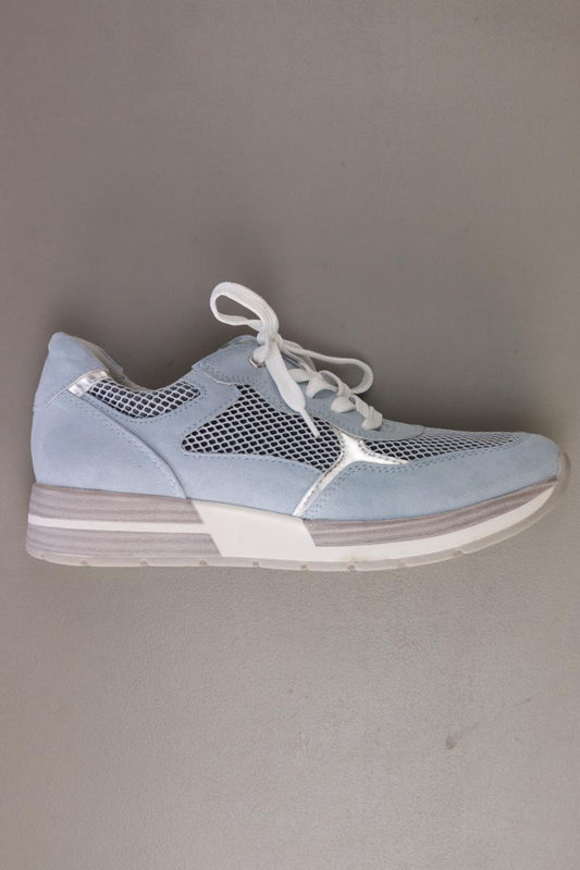 Marco Tozzi Sneaker Gr. 37 neuwertig blau