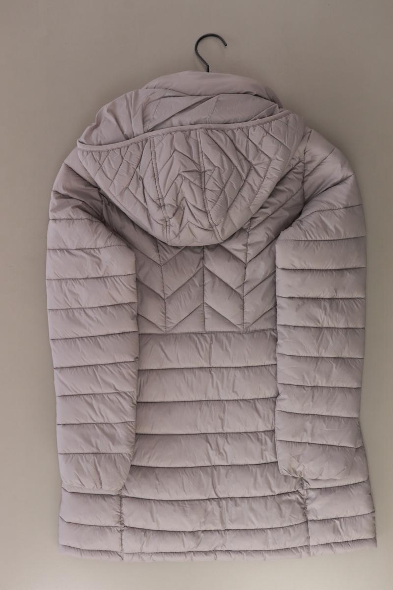 Michael Kors Wintermantel Gr. S grau aus Nylon