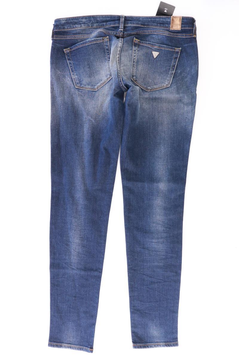 Guess Skinny Jeans Gr. W31/L32 neu mit Etikett Neupreis: 129,99€! blau
