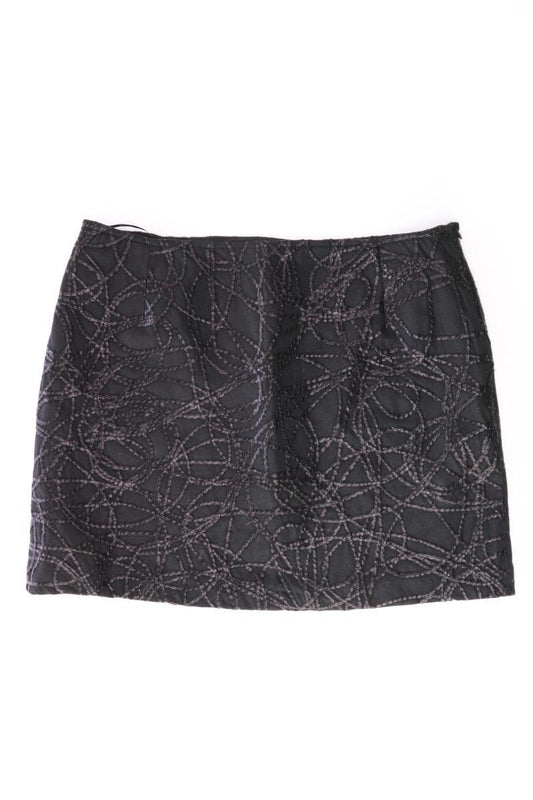 Ana Alcazar Rock Gr. 38 schwarz aus Polyester