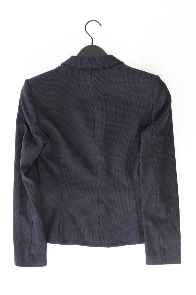 BOSS by Hugo Boss Wollblazer Gr. 36 schwarz aus Schurwolle