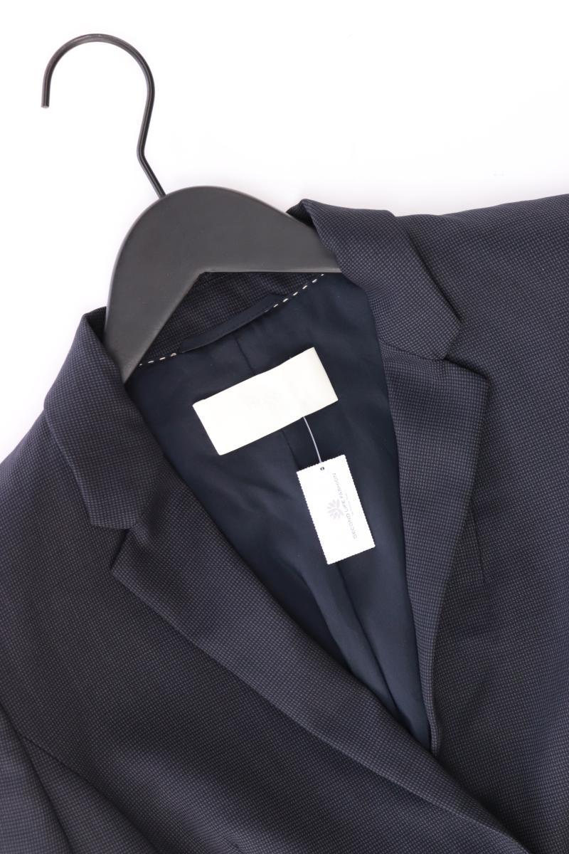 BOSS by Hugo Boss Wollblazer Gr. 36 schwarz aus Schurwolle