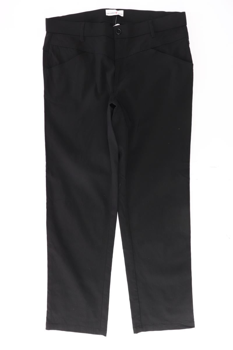 Helena Vera Hose Gr. Kurzgröße 22 schwarz aus Viskose