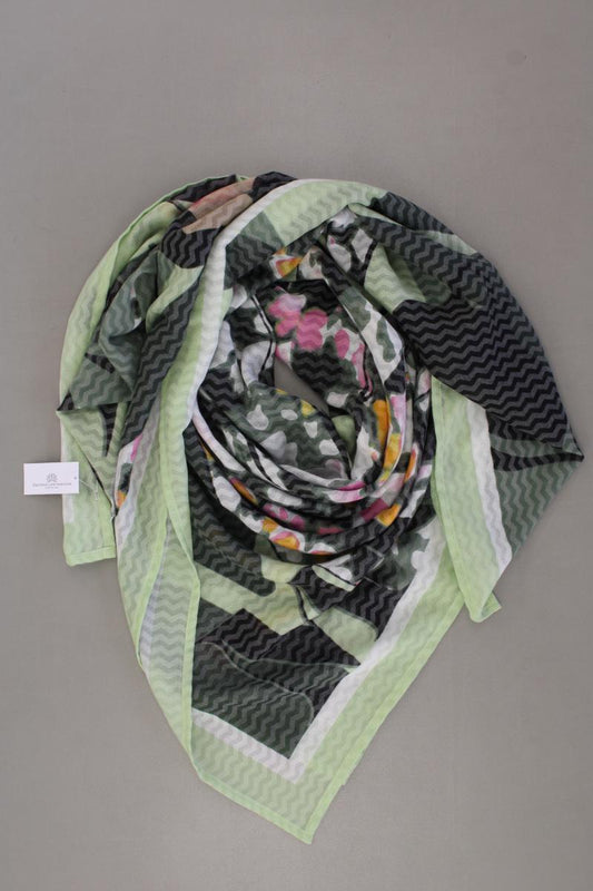 Tuch neuwertig olivgrün