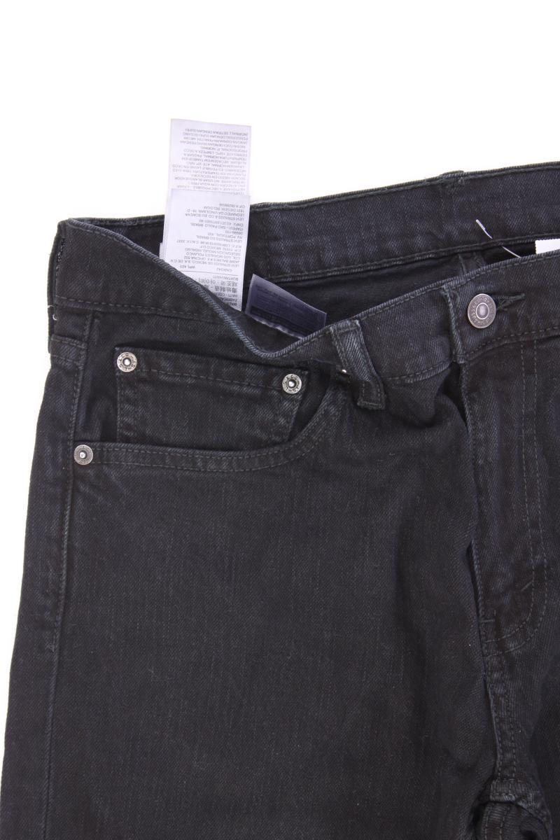 Levi's Straight Jeans für Herren Gr. W32/L30 grau