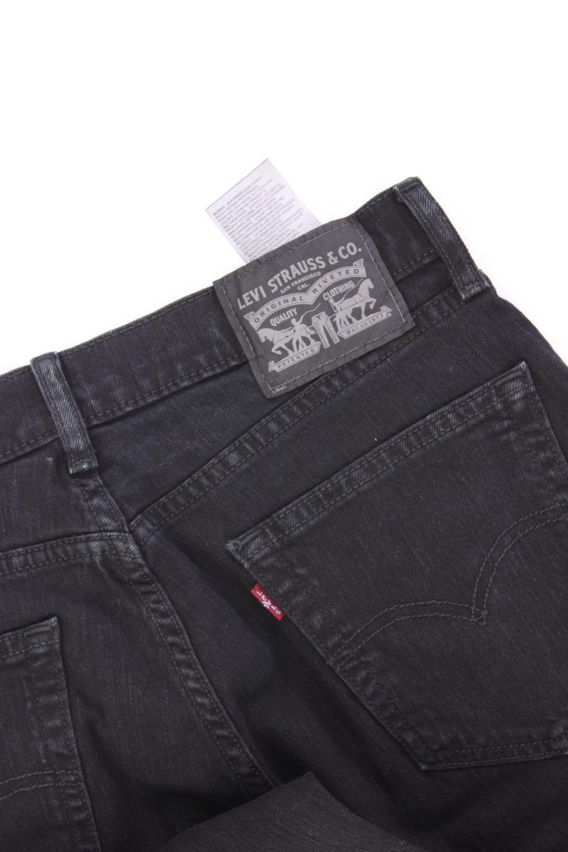 Levi's Straight Jeans für Herren Gr. W32/L30 grau