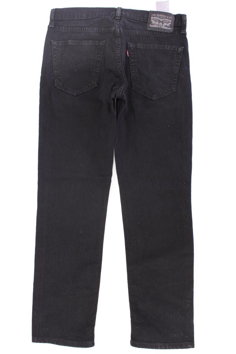 Levi's Straight Jeans für Herren Gr. W32/L30 grau
