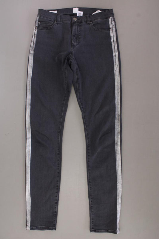 BOSS by Hugo Boss Skinny Jeans Gr. W26/L32 grau aus Viskose